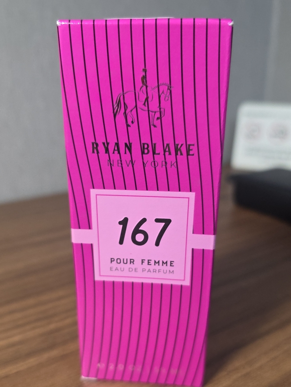 167 Pour Femme Eau de Parfum – Pink